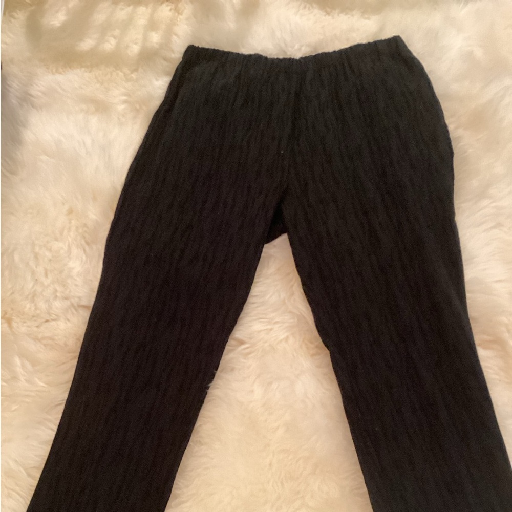 XL Toofan black slacks